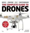 Cover: The Complete Guide to Drones - Ilex