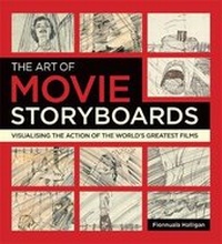 Abbildung von: The Art of Movie Storyboards - Ilex