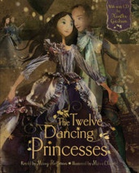 Enlarge image Cover: The Twelve Dancing Princesses - Barefoot Books Ltd