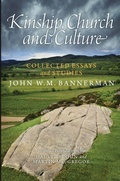 Cover: Kinship, Church and Culture - John Donald