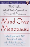 Cover: Mind Over Menopause - Atria Books