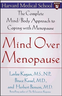 Enlarge image Cover: Mind Over Menopause - Atria Books