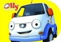 Cover: Olly the Little White Van - Autumn Publishing Ltd