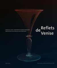Enlarge image Cover: Reflets de Venise - Peter Lang Verlag