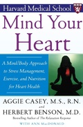 Cover: Mind Your Heart - Simon & Schuster Ltd