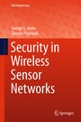 Cover: Security in Wireless Sensor Networks - Springer