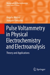 Abbildung von: Pulse Voltammetry in Physical Electrochemistry and Electroanalysis - Springer