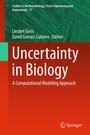 Cover: Uncertainty in Biology - Springer