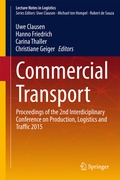 Cover: Commercial Transport - Springer