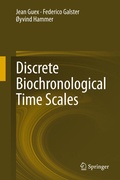 Cover: Discrete Biochronological Time Scales - Springer
