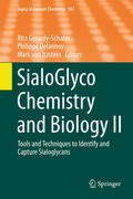 Cover: SialoGlyco Chemistry and Biology II - Springer