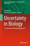 Cover: Uncertainty in Biology - Springer