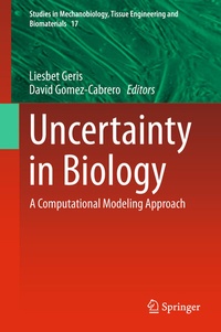 Abbildung von: Uncertainty in Biology - Springer