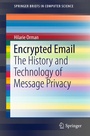 Cover: Encrypted Email - Springer