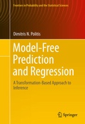Cover: Model-Free Prediction and Regression - Springer