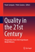 Cover: Quality in the 21st Century - Springer