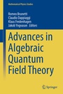 Cover: Advances in Algebraic Quantum Field Theory - Springer