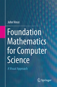 Enlarge image Cover: Foundation Mathematics for Computer Science - Springer