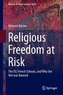 Cover: Religious Freedom at Risk - Springer