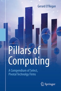 Enlarge image Cover: Pillars of Computing - Springer