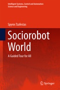 Cover: Sociorobot World - Springer