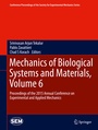 Bild: Mechanics of Biological Systems and Materials, Volume 6 - Springer