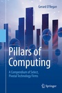 Cover: Pillars of Computing - Springer