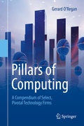 Cover: Pillars of Computing - Springer