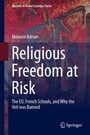 Cover: Religious Freedom at Risk - Springer