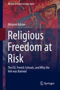Cover: Religious Freedom at Risk - Springer