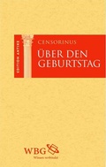 Cover: &Uuml;ber den Geburtstag - wbg Academic in Herder