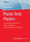 Cover: Plastic Tests Plastics - Springer Spektrum