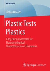Abbildung von: Plastic Tests Plastics - Springer Spektrum