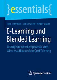 Abbildung von: E-Learning und Blended Learning - Springer Gabler