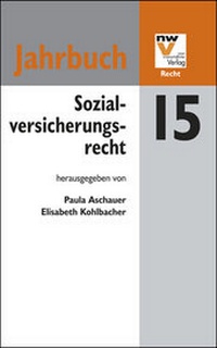 Abbildung von: Sozialversicherungsrecht - NWV im Verlag Österreich GmbH