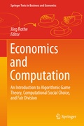 Cover: Economics and Computation - Springer