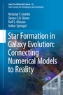 Cover: Star Formation in Galaxy Evolution: Connecting Numerical Models to Reality - Springer