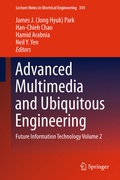 Cover: Advanced Multimedia and Ubiquitous Engineering - Springer