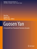 Cover: Guosen Yan - Springer