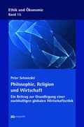 Cover: Philosophie, Religion und Wirtschaft - Metropolis