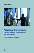 Cover: Arbeitsmarkt&ouml;konomik - Metropolis