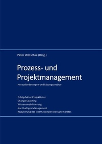 Abbildung von: Prozess- und Projektmanagement - epubli