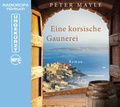 Cover: Eine korsische Gaunerei - RADIOROPA H&ouml;rbuch