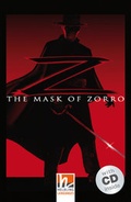 Cover: Helbling Readers Movies, Level 3 / The Mask of Zorro - Helbling