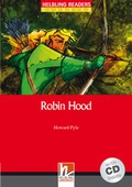 Cover: Helbling Readers Red Series, Level 2 / Robin Hood, mit 1 Audio-CD - Helbling