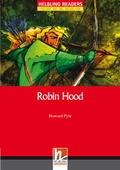 Cover: Helbling Readers Red Series, Level 2 / Robin Hood, Class Set - Helbling
