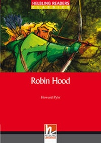 Enlarge image Cover: Helbling Readers Red Series, Level 2 / Robin Hood, Class Set - Helbling