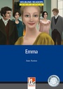 Cover: Helbling Readers Blue Series, Level 4 / Emma, Class Set - Helbling