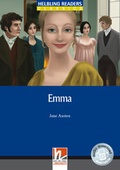 Cover: Helbling Readers Blue Series, Level 4 / Emma, Class Set - Helbling