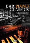 Cover: Bar Piano Classics (mit CD) - Hage Musikverlag